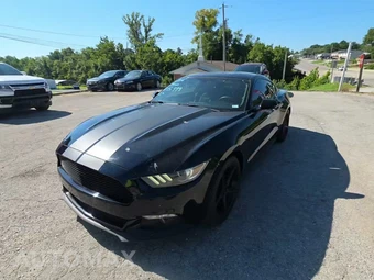 2016 Ford Mustang EcoBoost Premium Coupe