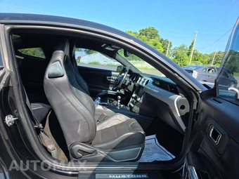 2016 Ford Mustang EcoBoost Premium Coupe - miniatura 15