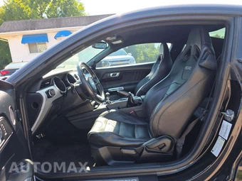 2016 Ford Mustang EcoBoost Premium Coupe - miniatura 3