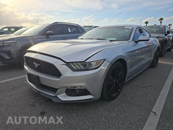 2016 Ford Mustang EcoBoost Premium Coupe