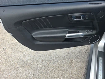 2016 Ford Mustang EcoBoost Premium Coupe – miniatura 9