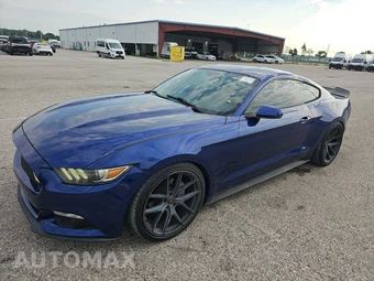 2016 Ford Mustang EcoBoost Premium Coupe