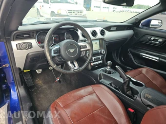 2016 Ford Mustang EcoBoost Premium Coupe - miniatura 11