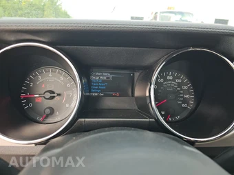 2016 Ford Mustang EcoBoost Premium Coupe - miniatura 12