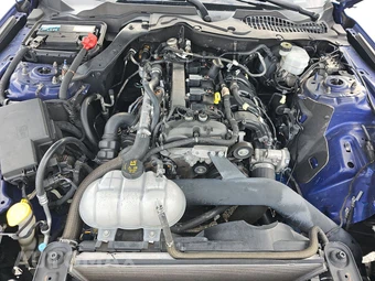 2016 Ford Mustang EcoBoost Premium Coupe - miniatura 15