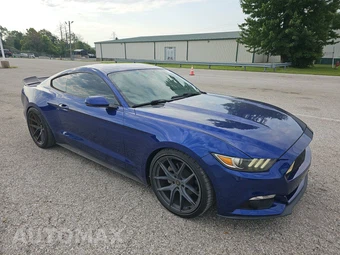 2016 Ford Mustang EcoBoost Premium Coupe - miniatura 3