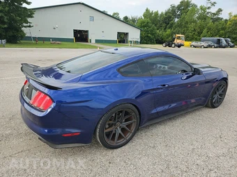 2016 Ford Mustang EcoBoost Premium Coupe - miniatura 4
