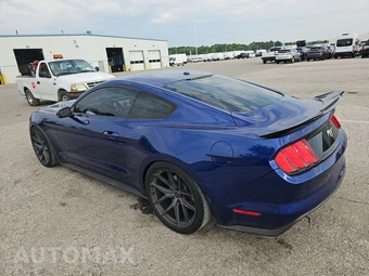 2016 Ford Mustang EcoBoost Premium Coupe - miniatura 6