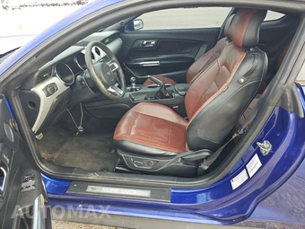 2016 Ford Mustang EcoBoost Premium Coupe - miniatura 7