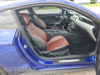 2016 Ford Mustang EcoBoost Premium Coupe - miniatura 8