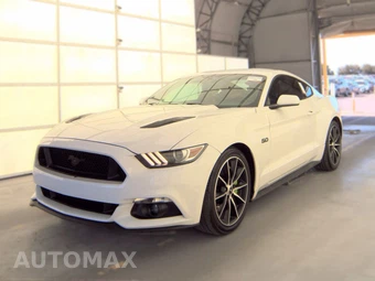 2016 Ford Mustang GT Coupe