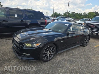 2016 Ford Mustang GT Coupe