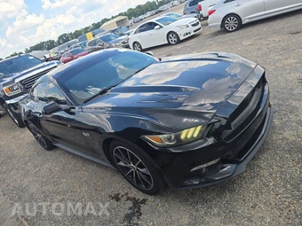 2016 Ford Mustang GT Coupe - miniatura 3