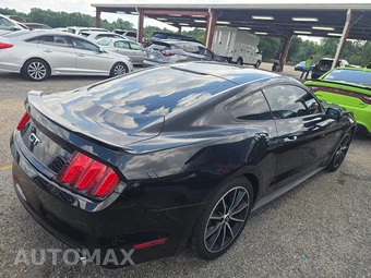 2016 Ford Mustang GT Coupe - miniatura 4