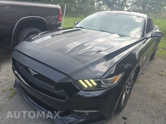 2016 Ford Mustang GT Coupe