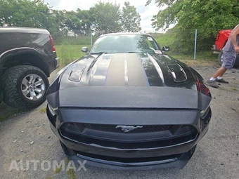 2016 Ford Mustang GT Coupe - miniatura 2