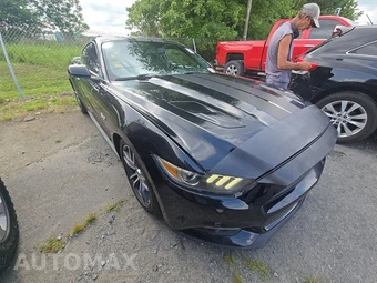 2016 Ford Mustang GT Coupe - miniatura 3