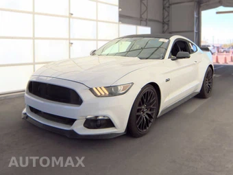 2016 Ford Mustang GT Coupe