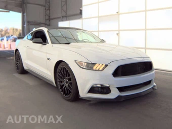 2016 Ford Mustang GT Coupe - miniatura 3