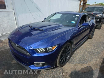 2016 Ford Mustang GT Coupe