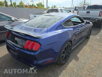 2016 Ford Mustang GT Coupe - miniatura 3