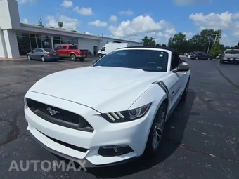 2016 Ford Mustang GT Premium Convertible