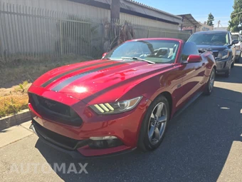 2016 Ford Mustang GT Premium Convertible