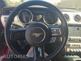 2016 Ford Mustang GT Premium Convertible - miniatura 10