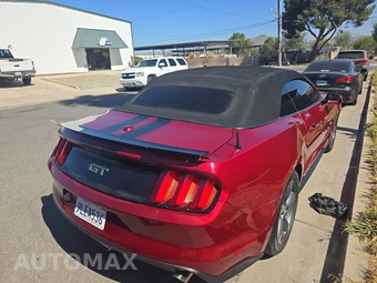 2016 Ford Mustang GT Premium Convertible - miniatura 4