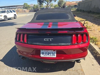 2016 Ford Mustang GT Premium Convertible - miniatura 5