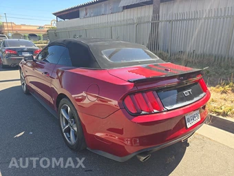 2016 Ford Mustang GT Premium Convertible - miniatura 6