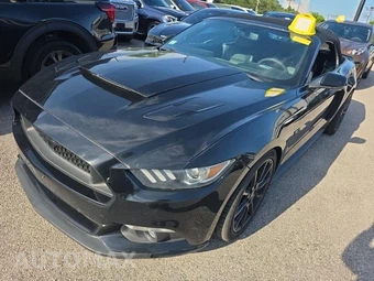 2016 Ford Mustang GT Premium Convertible