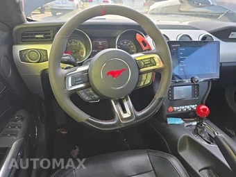 2016 Ford Mustang GT Premium Convertible - miniatura 14