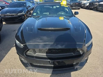 2016 Ford Mustang GT Premium Convertible - miniatura 2