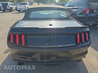 2016 Ford Mustang GT Premium Convertible - miniatura 5
