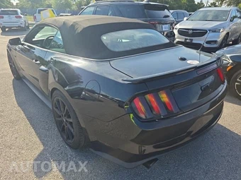 2016 Ford Mustang GT Premium Convertible - miniatura 6