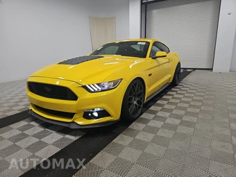 2016 Ford Mustang GT Premium Coupe
