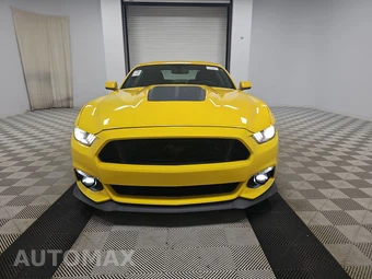 2016 Ford Mustang GT Premium Coupe - miniatura 2