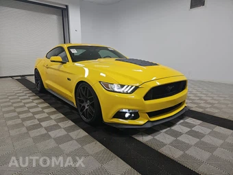 2016 Ford Mustang GT Premium Coupe - miniatura 3