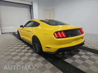 2016 Ford Mustang GT Premium Coupe - miniatura 6