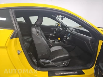 2016 Ford Mustang GT Premium Coupe - miniatura 8