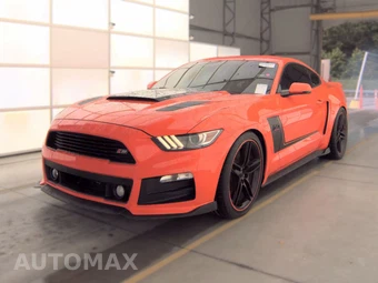 2016 Ford Mustang GT Premium Coupe