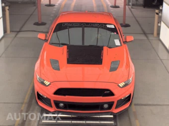 2016 Ford Mustang GT Premium Coupe - miniatura 2