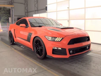 2016 Ford Mustang GT Premium Coupe - miniatura 3