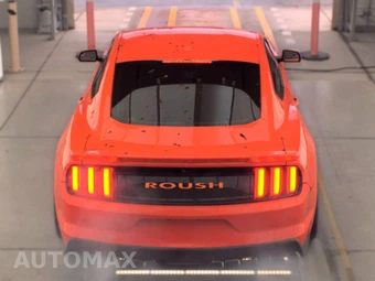 2016 Ford Mustang GT Premium Coupe - miniatura 5