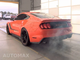 2016 Ford Mustang GT Premium Coupe - miniatura 6