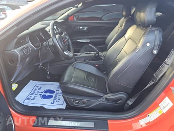 2016 Ford Mustang GT Premium Coupe - miniatura 7