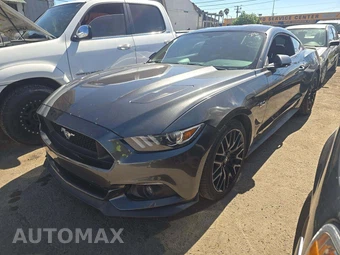 2016 Ford Mustang GT Premium Coupe