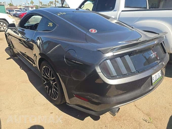 2016 Ford Mustang GT Premium Coupe - miniatura 2