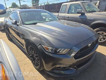 2016 Ford Mustang GT Premium Coupe - miniatura 4